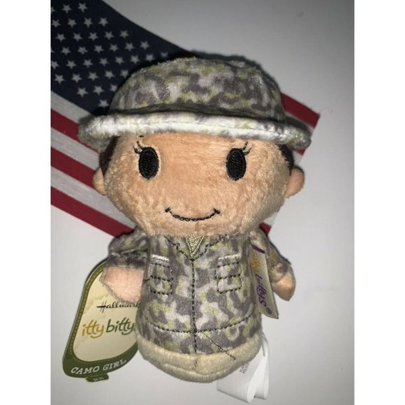 CUSTOM SOLDIER TAN SKIN COMPLEXION ITTY BITTY - Picture 5 of 10